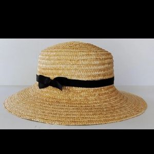 Women's Straw Hat